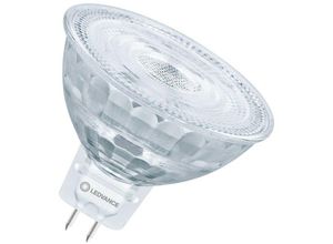 4099854070563 - Performance LED-Spot Reflektor GU53 MR16 34W 230lm 36D - 927 Extra Warmweiß Höchste Farbwiedergabe - - 2700K - Extra Warmweiß - Ledvance