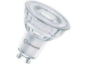 4099854071430 - Ledvance - LED-Reflektorlampe GU10 PAR16 45W f ws 1800-2700K 350lm kl Dimmb 36° ac - weiß