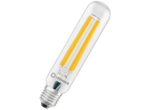 4099854071973 - 142711LE0001 LED EEK C (A - G) E27 Röhrenform 21 W = 50 W Warmweiß (Ø x L) 38 mm x 170 mm 1 St