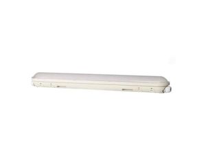 4099854080340 - - Ledvance wasserdichte LED-Deckenleuchte 21W 6500K 60 cm (2x18) DPECO600VW21865