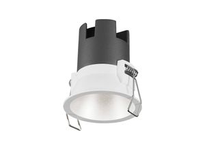 4099854089060 - Ledvance spot twist Einbau-Downlight silber 5W 400lm 830 wt 70mm Durchmesser warmweiße Lichtfarbe bis zu 90% Energieersparnis im Vergleich zu