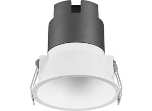 4099854089206 - LEDVANCE SPOT TWIST Einbau-Downlight weiß 10W 800lm 840 WT 93mm Durchmesser kaltweiße Lichtfarbe bis zu 90% Energieersparnis im Vergleich zu