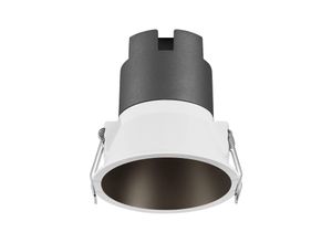 4099854089220 - Ledvance - spot twist Einbau-Downlight schwarz 10W 800lm 840 wt 93mm Durchmesser kaltweiße Lichtfarbe bis zu 90% Energieersparnis im Vergleich