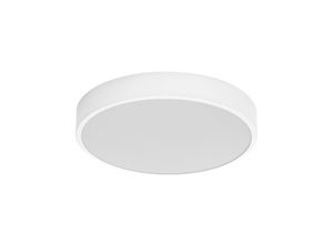 4099854092428 - Ledvance - orbis Slim Moia LED-Deckenleuchte 280mm weiß 20W 2200lm warmweißes Licht sehr homogene Lichtverteilung lange Lebensdauer fest