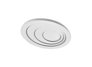 4099854093517 - Ledvance - orbis spiral oval led Deckenleuchte weiß 37W 4000lm 485mm Durchmesser sehr homogene Lichtverteilung indirektes Licht integriertes