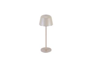 4099854185342 - Ledvance - endura style table Außenleuchte 25W 200lm beige Tischleuchte wiederaufladbarer Akku IP54 Schutzklasse stufenloses Dimmen