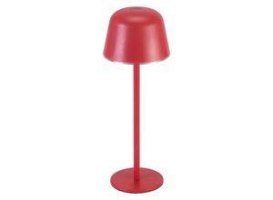 4099854185380 - Ledvance - endura style table usb Außenleuchte 25W 200lm Tischleuchte magenta wiederaufladbarer Akku IP44 Schutzklasse stufenloses Dimmen