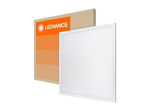 4099854187230 - Ledvance LED Panel Eco 36W 3600lm - 830 Warmweiß 60x60cm - UGR 22