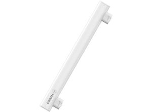 4099854232831 - - LEDinestra stabförmige LED-Lampe aus gefrostetem Kunststoff S14s Fassung dimmbar warmweißes Licht mit 2700 k 30 cm lang 3 w 275 lm