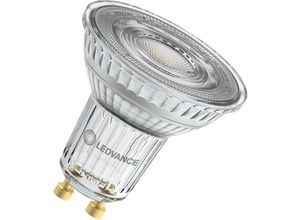 4099854234866 - - Ledvance led PAR16 GU10 Reflektor 7W 575lm 36D - 927 Extra Warmweiß Höchste Farbwiedergabe - Dimmbar - Ersatz Für 80W