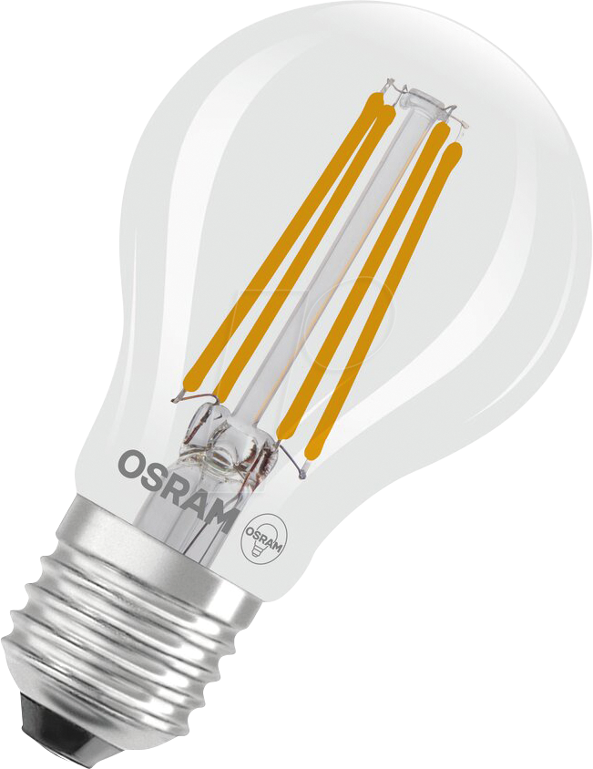 4099854236815 - Led Superstar Classic LED-Lampe a 75 in klassischer Kolbenform klarer Glaskörper 5 w 1055 lm E27 Fassung 2700 k für warmweißes Licht eek a 60