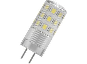 4099854248573 - Ledvance - Performance LEDCapsule Klar GY635 38W 470lm - 827 Extra Warmweiß Dimmbar - Ersatz Für 40W