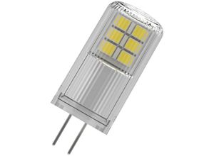 4099854248726 - Ledvance Performance LEDCapsule Klar G4 22W 300lm - 827 Extra Warmweiß Ersatz Für 28W