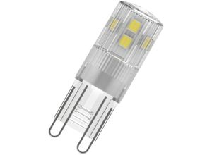 4099854248870 - Performance LEDCapsule Klar G9 19W 200lm - 827 Extra Warmweiß Ersatz Für 20W - Ledvance