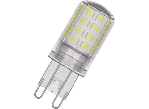 4099854248993 - Performance LEDCapsule Klar G9 42W 470lm - 840 Kaltweiß Ersatz Für 40W - Ledvance