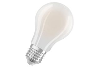 4099854259739 - Energy Class LED-Lampe in klassischer Kolbenform 22 w   470 lm eek a kaltweißes Licht (4000 k) cri 80 aus gefrostetem bleifreiem Glas E27