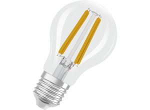 4099854259753 - Energy Class LED-Lampe in klassischer Kolbenform 38 w   806 lm eek a kaltweißes Licht (4000 k) cri 80 aus klarfarbenem bleifreiem Glas E27