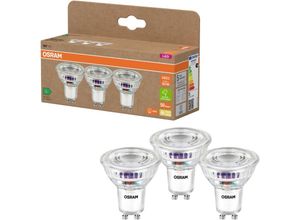 4099854277900 - OSRAM 4099854277900 LED-Reflektorlampe EEK A (A - G) GU10 Reflektor 25 W = 50 W Warmweiß (Ø x H) 50