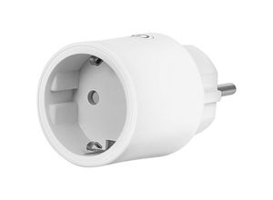 4099854295195 - Ledvance - smart+ Indoor Plug Smarte Steckdose mit Matter over WiFi zur Einbindung konventioneller Geräte ins Smart Home kompatibel mit Alexa