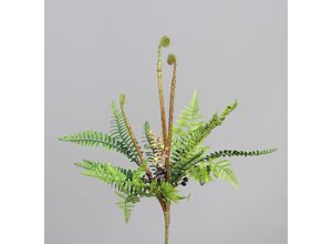 4099886004000 - Kunstpflanze Farnzweig (H 50 cm)