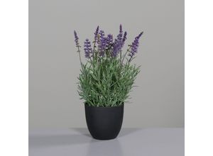 4099886030245 - Kunstpflanze LAVENDEL