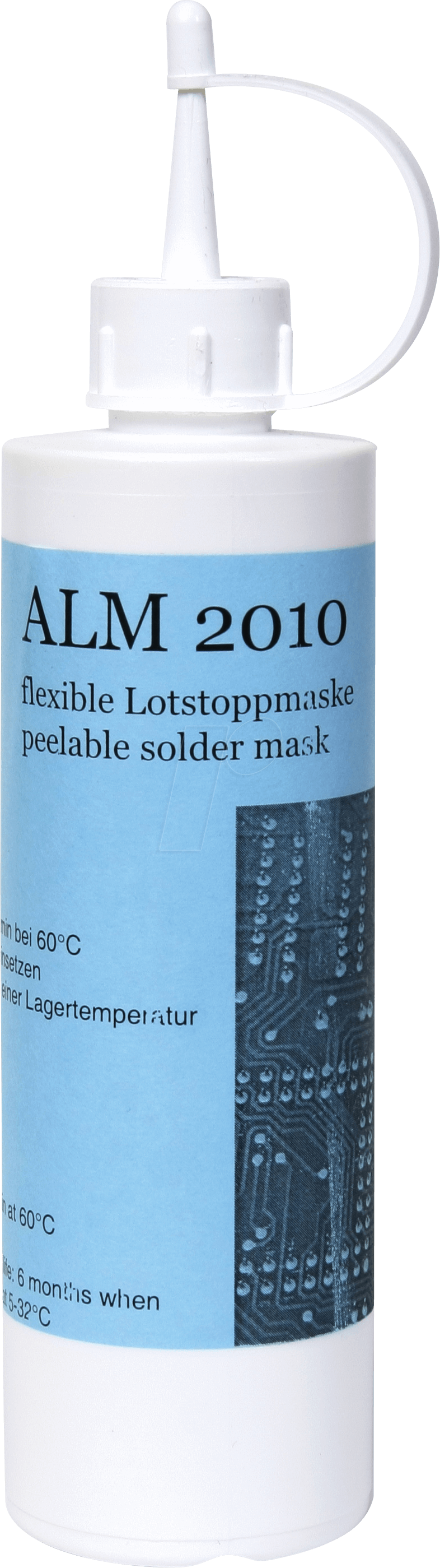 4099891417192 - ALM 2010 - Lötstopmaske flexibel 250 ml