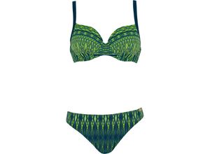 4099896001792 - Sunflair Bikini Set Damen in grün