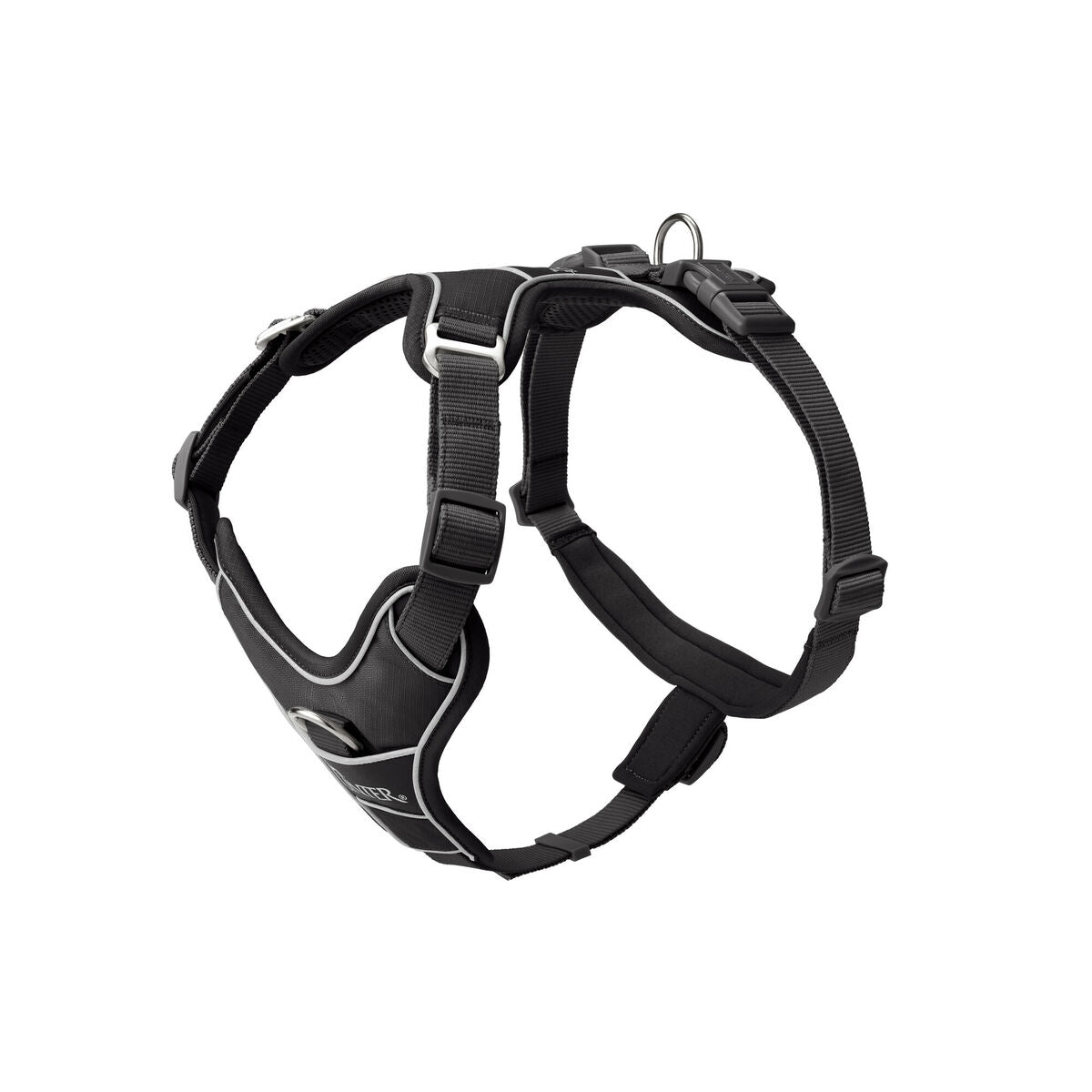 4099902017496 - Hundegeschirr DIVO UP Schwarz S M 4099902017496 - Hundegeschirr DIVO UP Schwarz S M