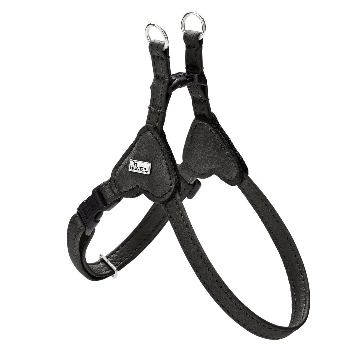 4099902017854 - Hundegeschirr SOHO MINI Schwarz XXS XS