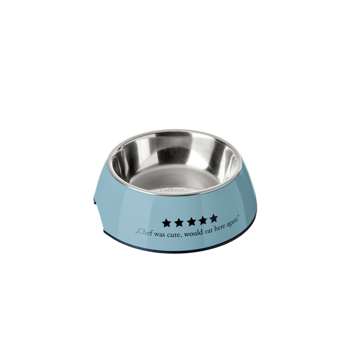 4099902048629 - Futternapf für Hunde Mayfair Blau 350 ml