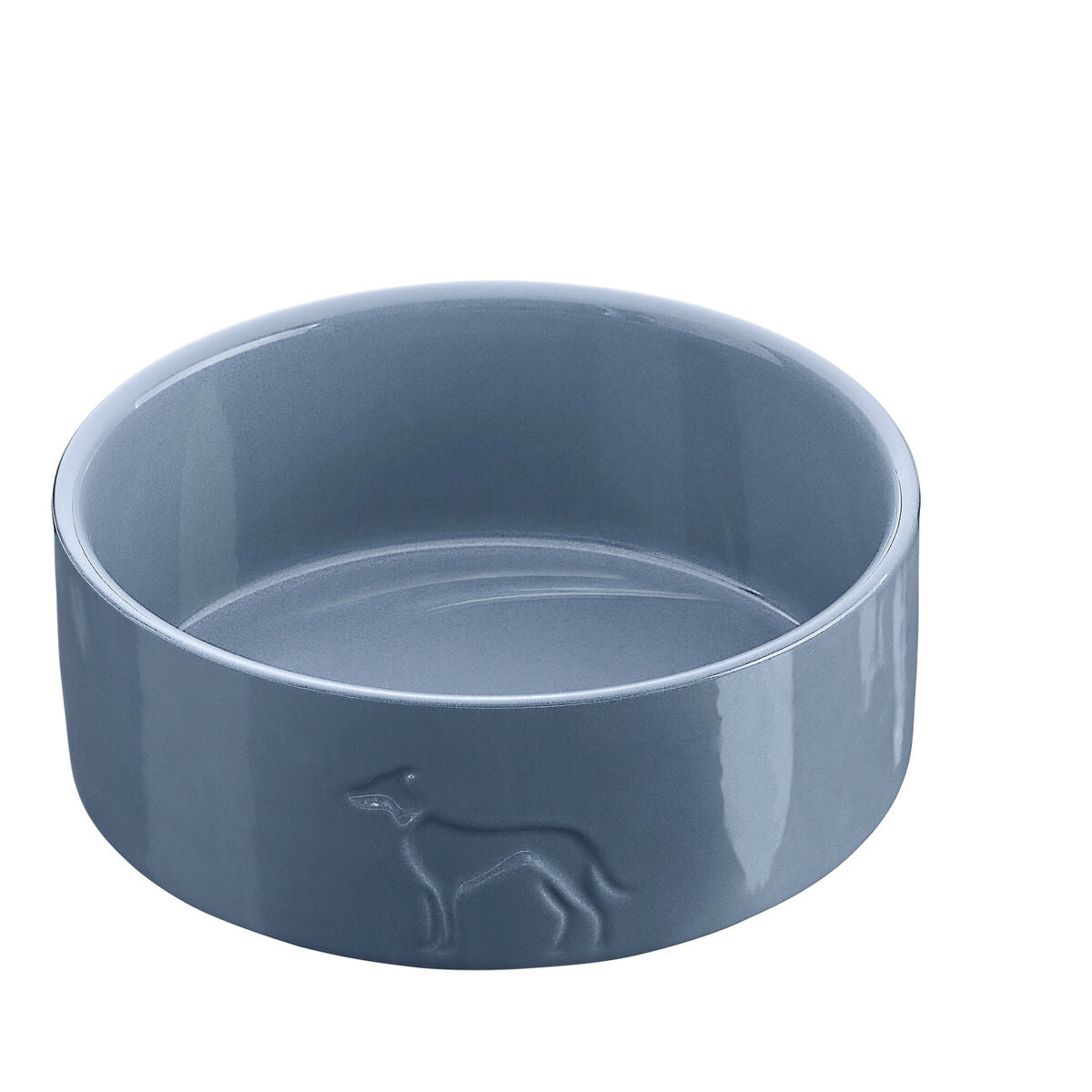 4099902049794 - Futternapf für Hunde OSBY GLAZED Blau aus Keramik 25 L 4099902049794 - Futternapf für Hunde OSBY GLAZED Blau aus Keramik 25 L
