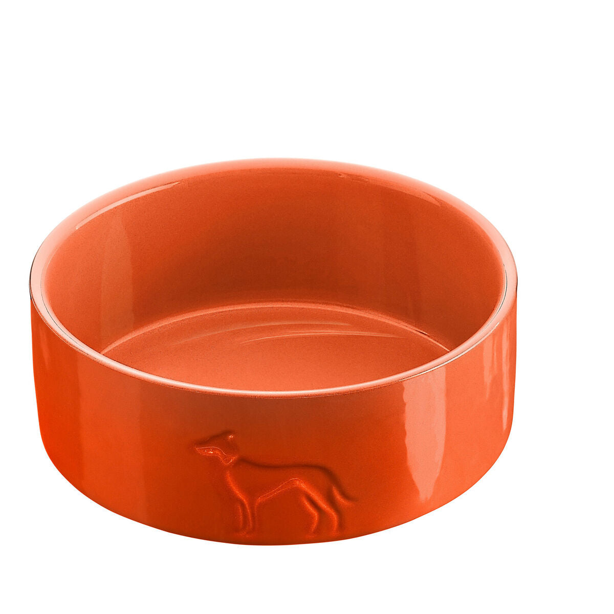 4099902049916 - Futternapf für Hunde OSBY Orange 4099902049916 - Futternapf für Hunde OSBY Orange
