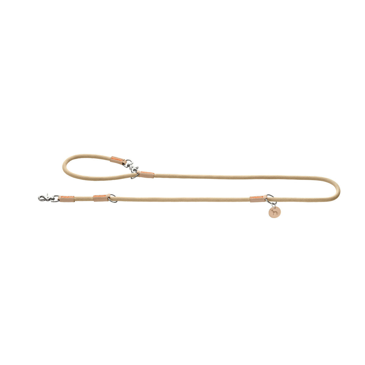 4099902050257 - Hundeleine MALIA Beige 1 x 200 cm 4099902050257 - Hundeleine MALIA Beige 1 x 200 cm