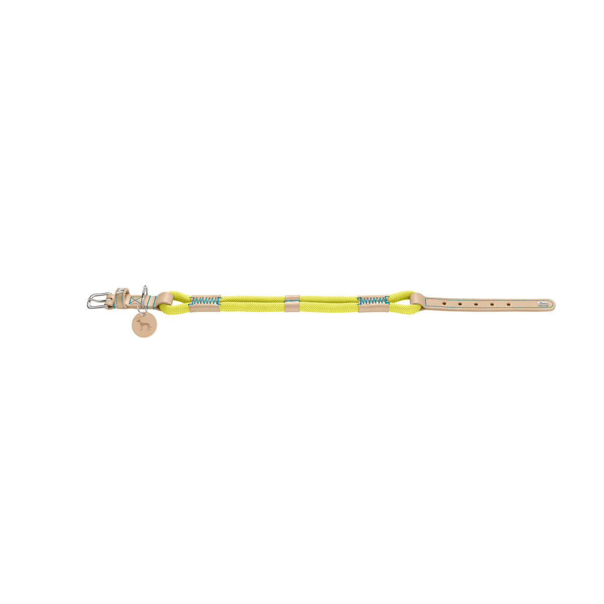 4099902050264 - Hundehalsband Malia Neongrün S M 35-44 cm 4099902050264 - Hundehalsband Malia Neongrün S M 35-44 cm