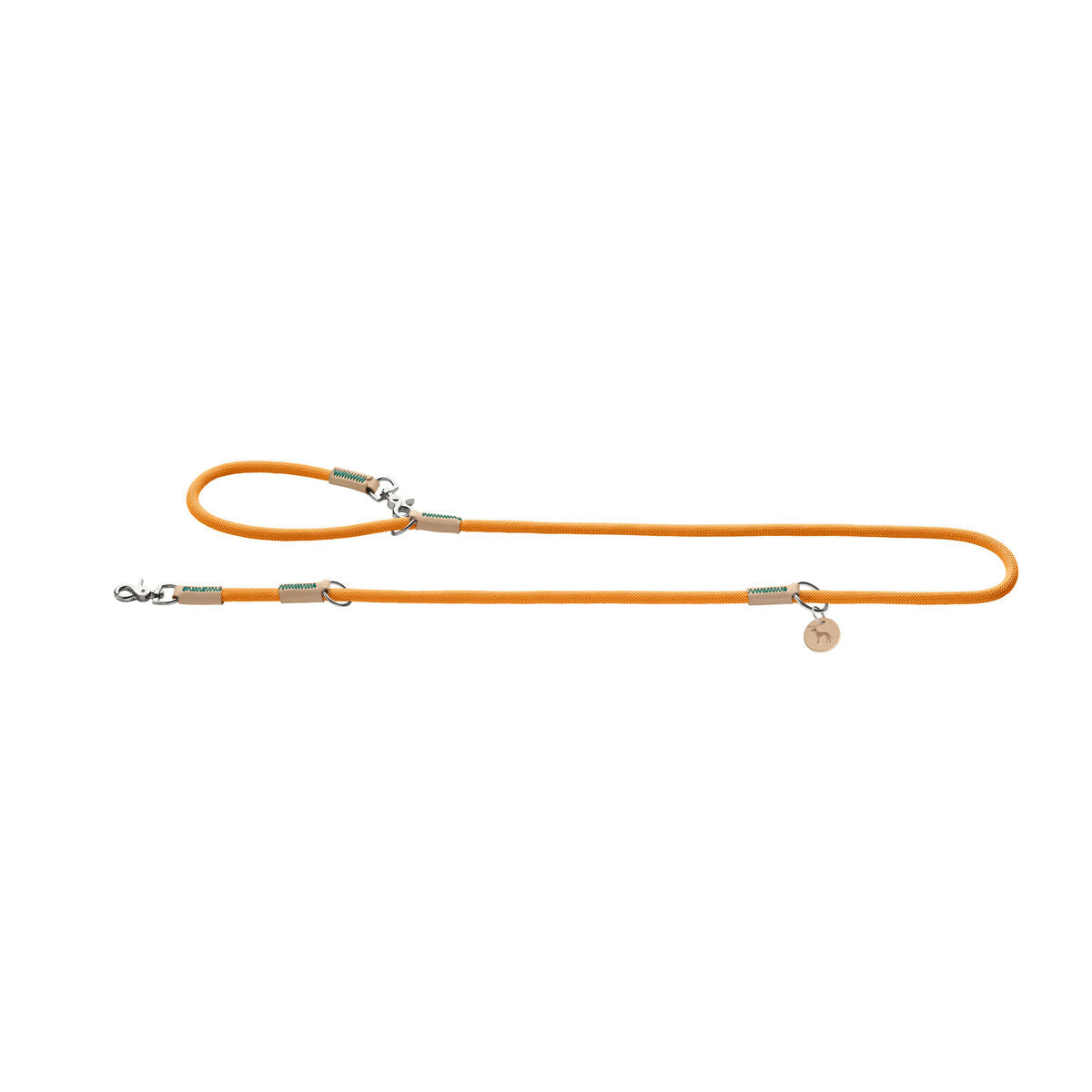 4099902050356 - Hundeleine MALIA Orange 1 x 200 cm