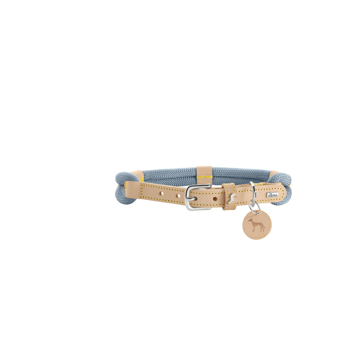 4099902050424 - Hundehalsband MALIA M Blau 12 40-49 cm 4099902050424 - Hundehalsband MALIA M Blau 12 40-49 cm