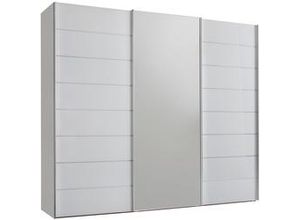 4099932247078 - Schwebetürenschrank Sonate in Grau ca 298x240x68cm