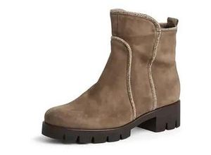 4099935458907 - Stiefeletten beige 36