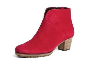 4099935499788 - Stiefelette Comfort rot 375