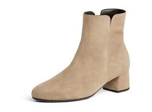 4099935530726 - Stiefelette beige 35