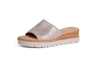 4099935537824 - Pantolette Comfort gold 36