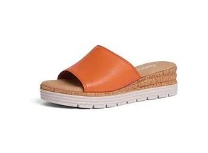 4099935553145 - Pantolette Comfort orange 40