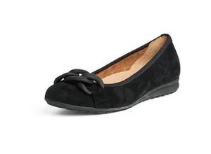 4099935845424 - Ballerina Comfort schwarz 35