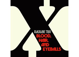 4099964000115 - BloodHairAnd Eyeballs - Alkaline Trio (CD)