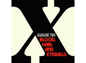 4099964000146 - BloodHairAnd Eyeballs - Alkaline Trio (LP)