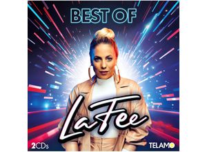 4099964001068 - Best Of (2 CDs) - Lafee (CD)