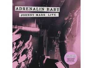 4099964002331 - Adrenalin Baby - Johnny Marr (LP)