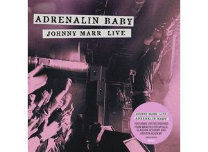 4099964002348 - Adrenalin Baby(2024 Remaster) - Johnny Marr (CD)