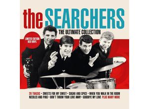 4099964004212 - The Ultimate Collection - The Searchers (LP)