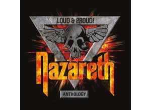 4099964005561 - Loud & Proud! Anthology - Nazareth (CD)